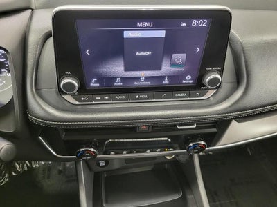 2025 Nissan Rogue AWD SV