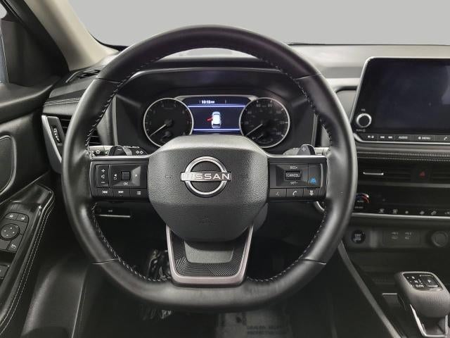 2025 Nissan Rogue AWD SV