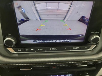 2025 Nissan Rogue AWD SV