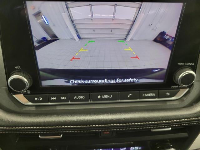 2025 Nissan Rogue AWD SV