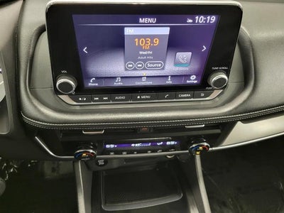 2025 Nissan Rogue AWD SV