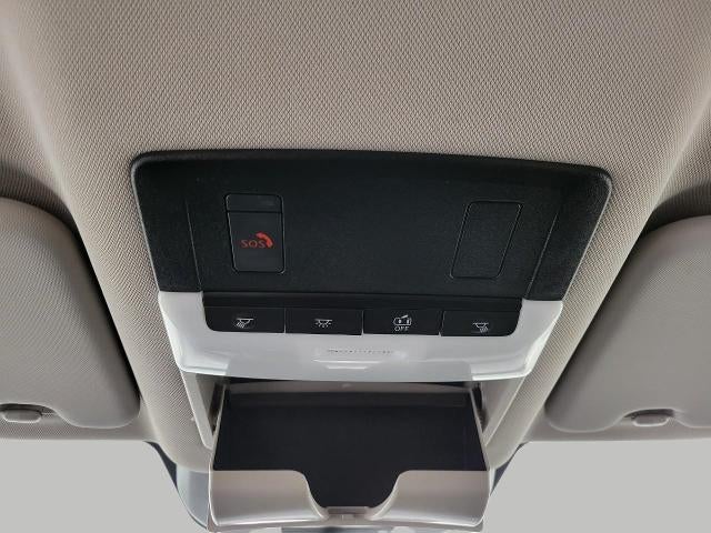 2025 Nissan Rogue AWD SV