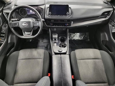 2025 Nissan Rogue AWD SV