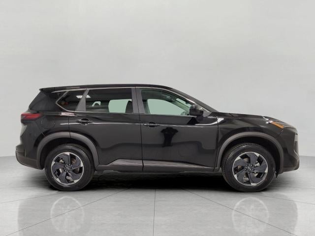 2025 Nissan Rogue AWD SV