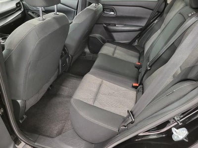 2025 Nissan Rogue AWD SV