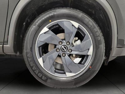 2025 Nissan Rogue AWD SV