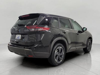 2025 Nissan Rogue AWD SV