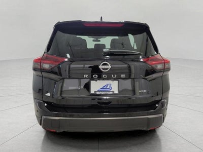 2025 Nissan Rogue AWD SV