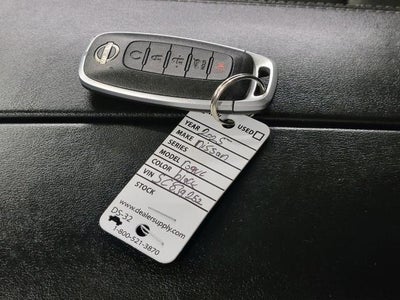 2025 Nissan Rogue AWD SV