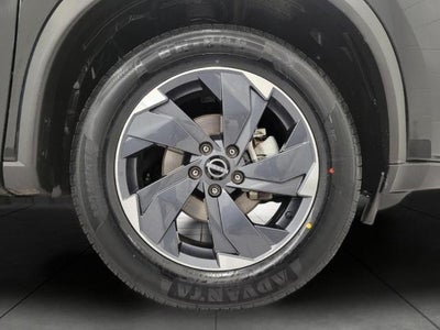 2025 Nissan Rogue AWD SV