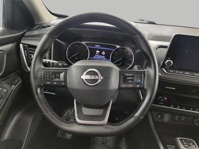 2025 Nissan Rogue AWD SV