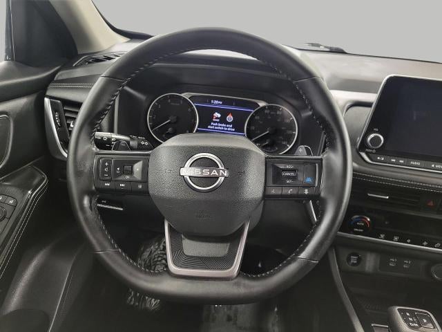 2025 Nissan Rogue AWD SV