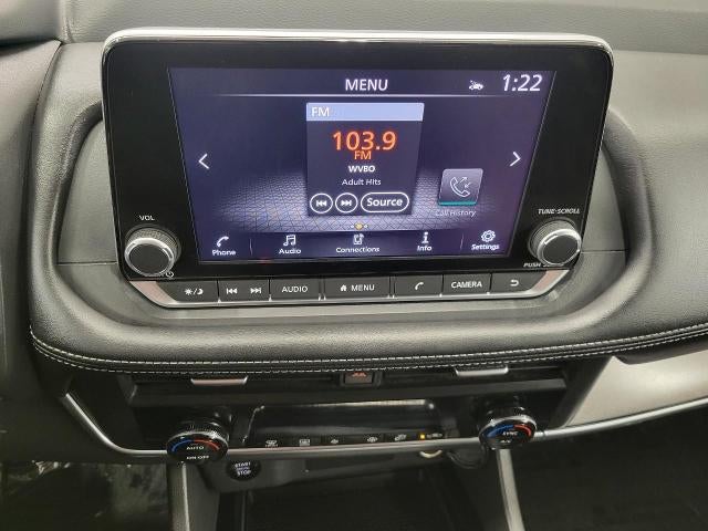 2025 Nissan Rogue AWD SV