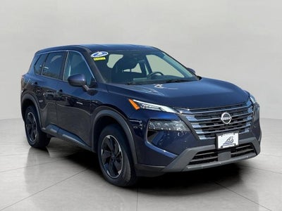 2025 Nissan Rogue SV Intelligent AWD