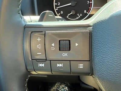 2025 Nissan Rogue SV Intelligent AWD