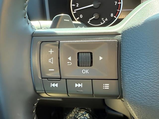 2025 Nissan Rogue SV Intelligent AWD