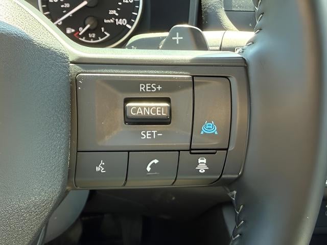 2025 Nissan Rogue SV Intelligent AWD