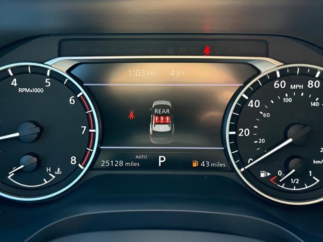 2025 Nissan Rogue SV Intelligent AWD