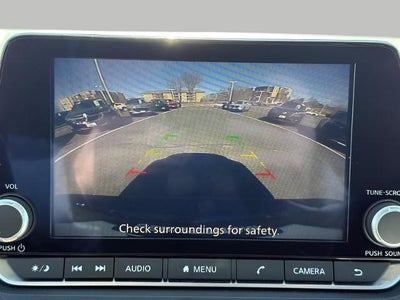 2025 Nissan Rogue SV Intelligent AWD