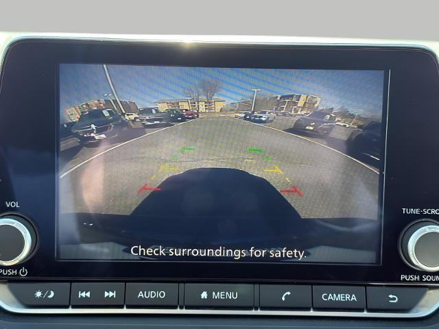 2025 Nissan Rogue SV Intelligent AWD