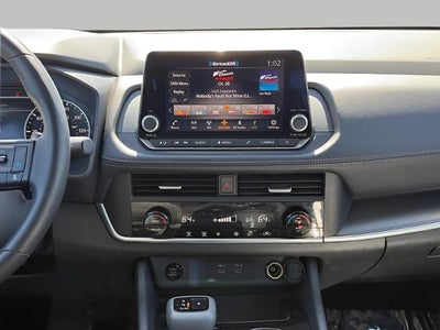 2025 Nissan Rogue SV Intelligent AWD