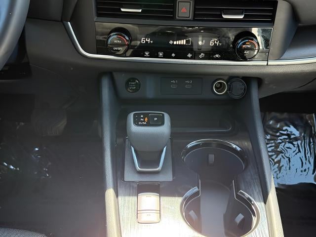 2025 Nissan Rogue SV Intelligent AWD