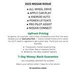 2025 Nissan Rogue SV Intelligent AWD