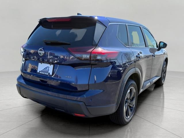 2025 Nissan Rogue SV Intelligent AWD