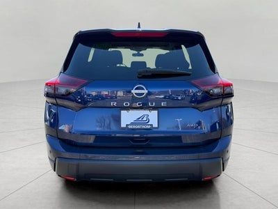 2025 Nissan Rogue SV Intelligent AWD