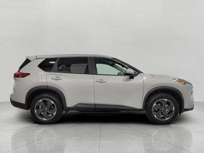 2025 Nissan Rogue AWD SV