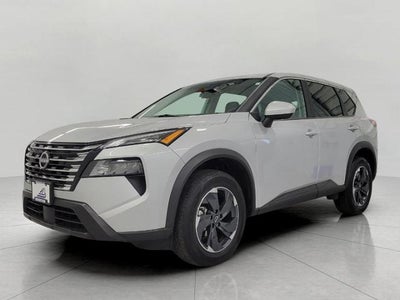 2025 Nissan Rogue AWD SV