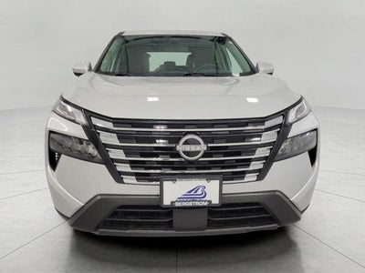 2025 Nissan Rogue AWD SV