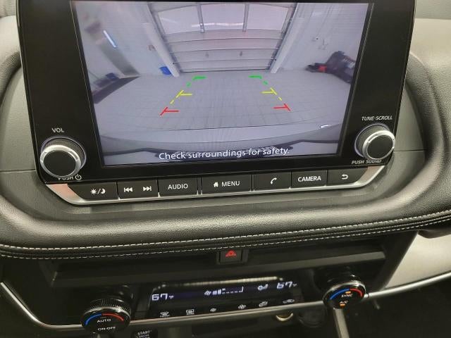 2025 Nissan Rogue AWD SV