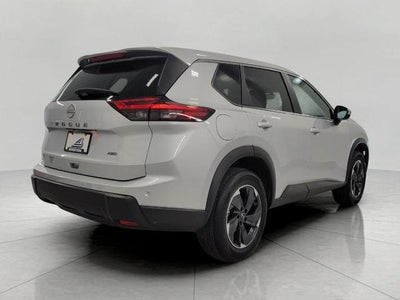 2025 Nissan Rogue AWD SV