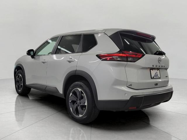 2025 Nissan Rogue AWD SV