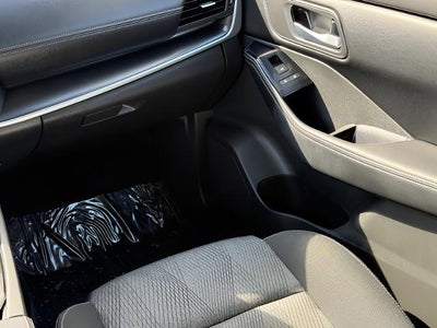 2025 Nissan Rogue AWD SV