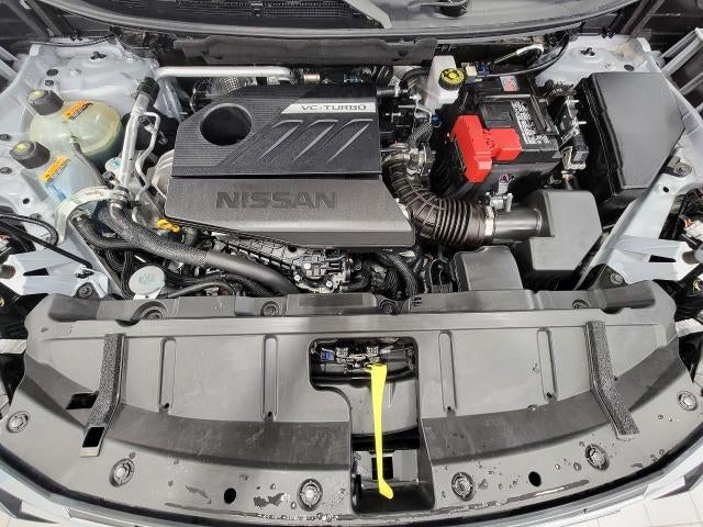 2025 Nissan Rogue AWD SV