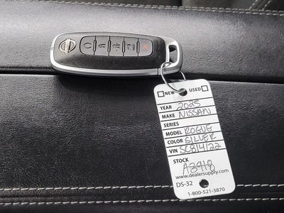 2025 Nissan Rogue AWD SV