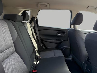 2025 Nissan Rogue AWD SV