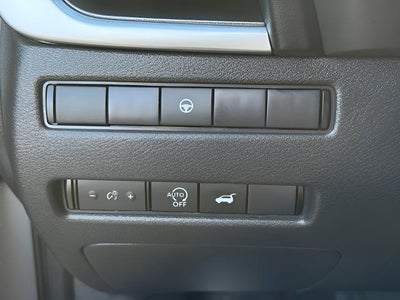 2025 Nissan Rogue AWD SV