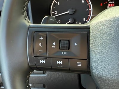 2025 Nissan Rogue AWD SV