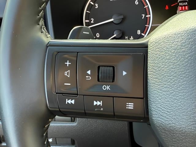 2025 Nissan Rogue AWD SV