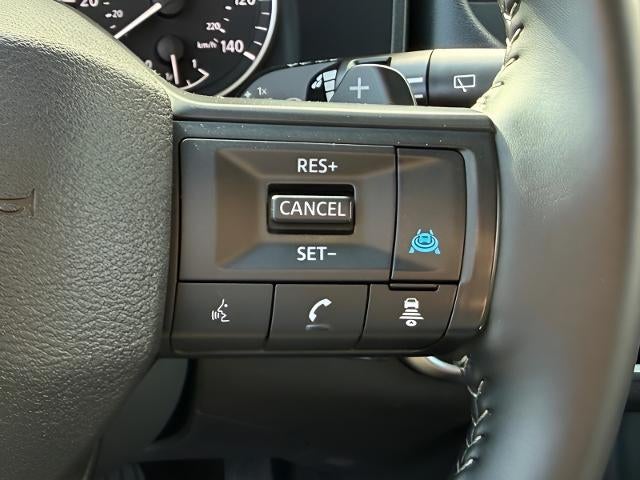 2025 Nissan Rogue AWD SV