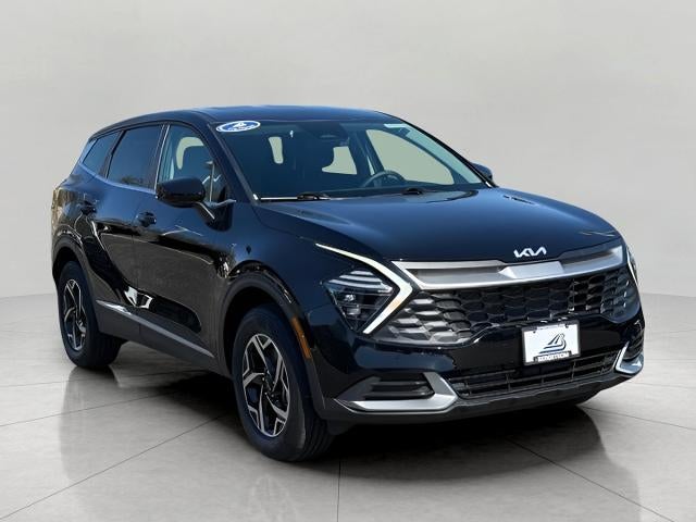 2025 Kia Sportage LX AWD