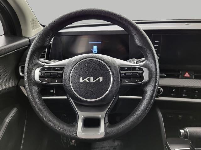 2025 Kia Sportage LX AWD