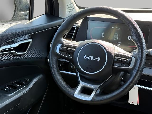 2025 Kia Sportage LX AWD