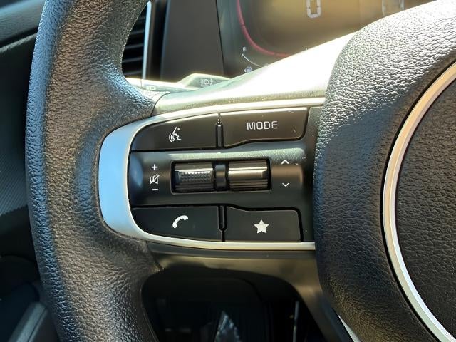 2025 Kia Sportage LX AWD