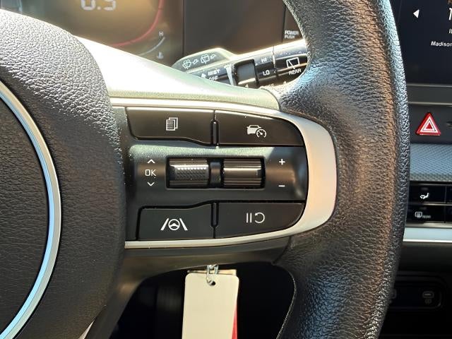 2025 Kia Sportage LX AWD