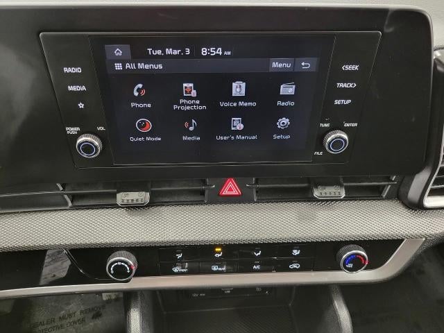 2025 Kia Sportage LX AWD