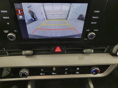 2025 Kia Sportage LX AWD